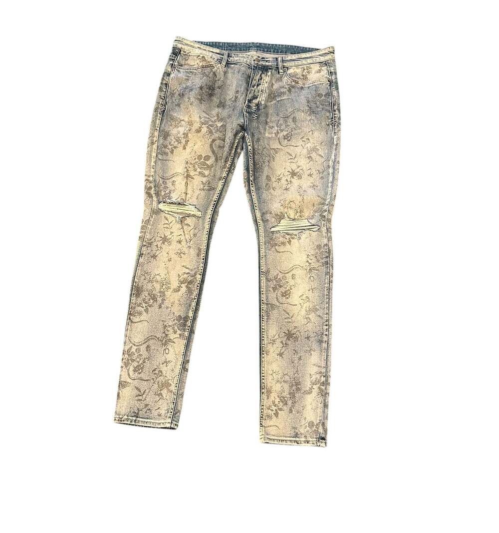 Ksubi Van Winkle Unearthy Jeans